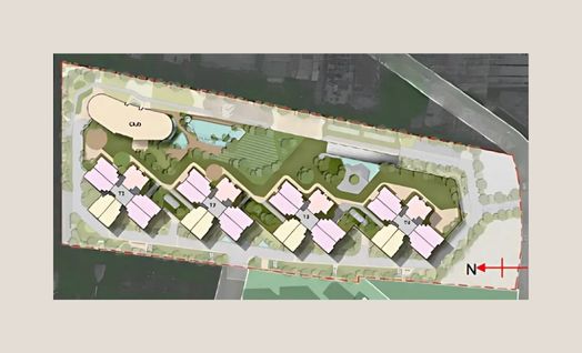 Indiabulls Nest Sector 104 Gurgaon Master Plan