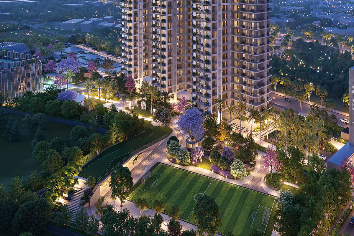 Indiabulls Nest Sector 104 Gurgaon banner Image